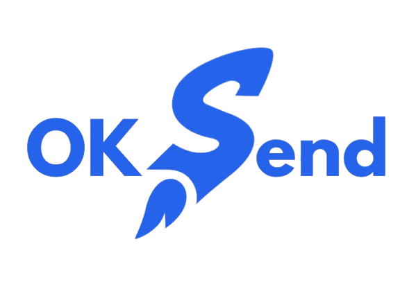 OkSend Logo